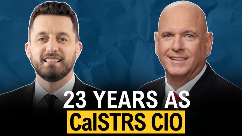 𝐅𝐨𝐫𝐦𝐞𝐫 𝐂𝐚𝐥𝐒𝐓𝐑𝐒 𝐂𝐈𝐎: 𝐒𝐜𝐚𝐥𝐞 𝐝𝐨𝐞𝐬𝐧’𝐭 𝐤𝐢𝐥𝐥 𝐫𝐞𝐭𝐮𝐫𝐧𝐬. 𝐁𝐚𝐝 𝐠𝐨𝐯𝐞𝐫𝐧𝐚𝐧𝐜𝐞 𝐝𝐨𝐞𝐬